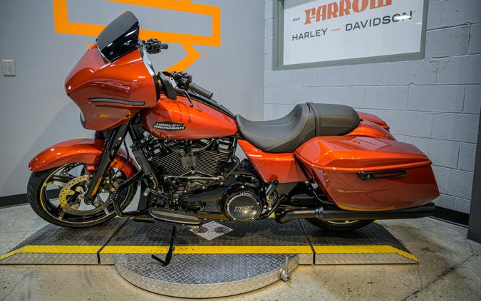 2024 Harley-Davidson Street Glide Grand American Touring FLHX