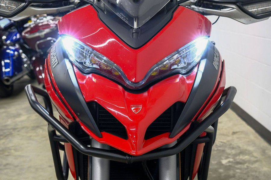 2020 Ducati Multistrada 1260 S Red