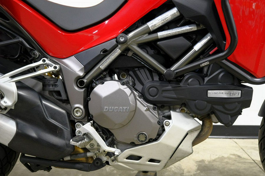 2020 Ducati Multistrada 1260 S Red