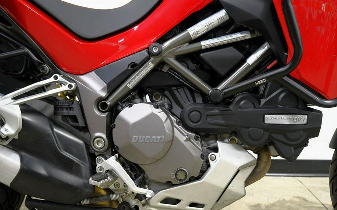 2020 Ducati Multistrada 1260 S Red