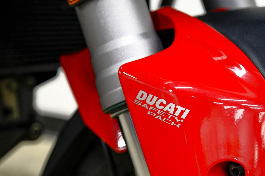 2020 Ducati Multistrada 1260 S Red