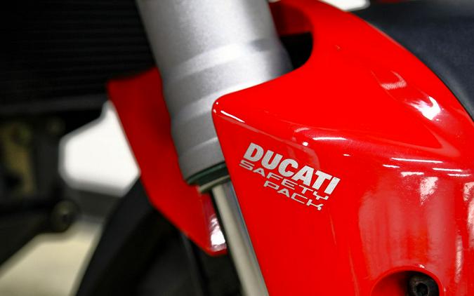 2020 Ducati Multistrada 1260 S Red