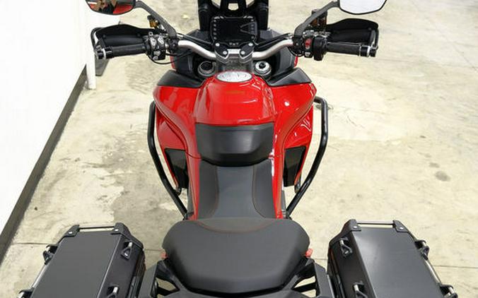 2020 Ducati Multistrada 1260 S Red