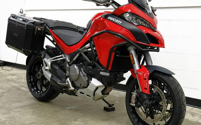 2020 Ducati Multistrada 1260 S Red