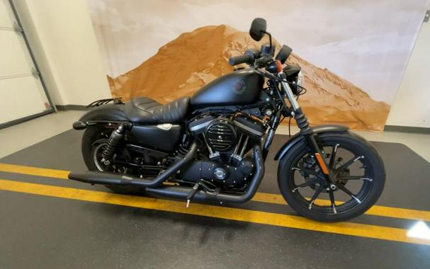 2021 Harley-Davidson® XL883N - Iron 883™