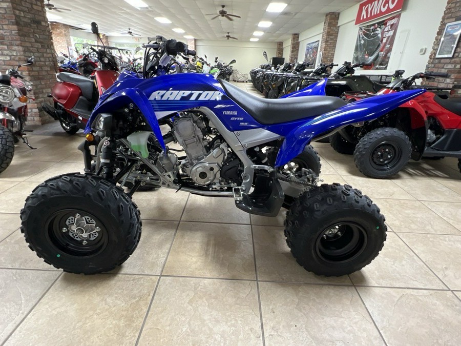 2025 Yamaha Raptor 700R