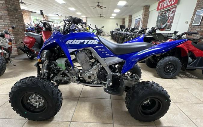 2025 Yamaha Raptor 700R