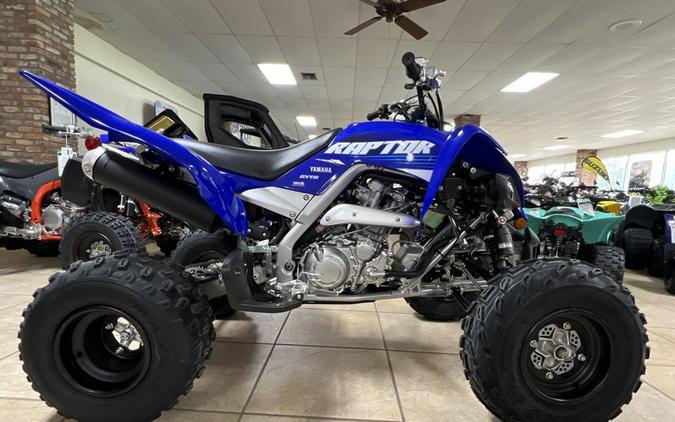 2025 Yamaha Raptor 700R