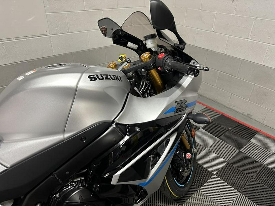 2025 Suzuki GSX-R1000R