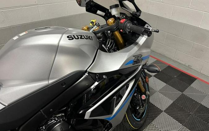 2025 Suzuki GSX-R1000R