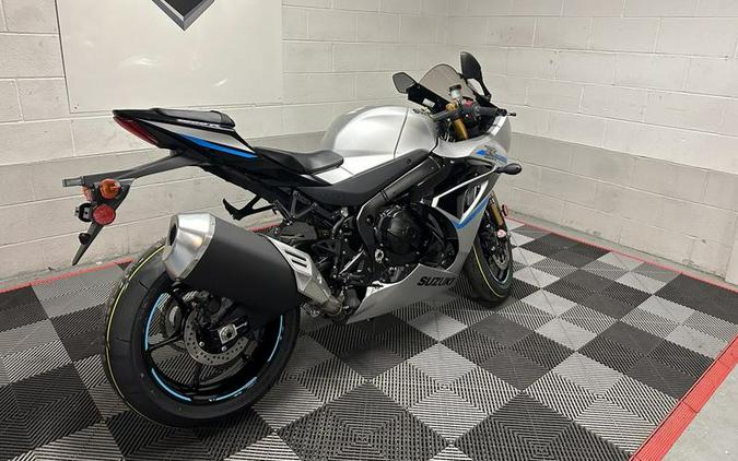 2025 Suzuki GSX-R1000R