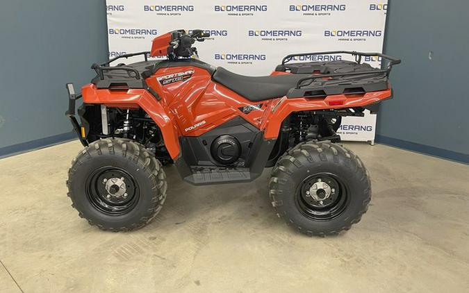 2025 Polaris Sportsman 570 EPS