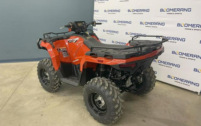 2025 Polaris Sportsman 570 EPS