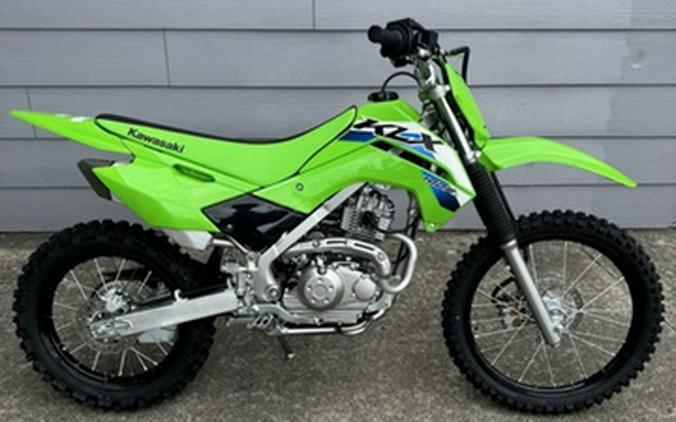 2026 Kawasaki KLX 140R L