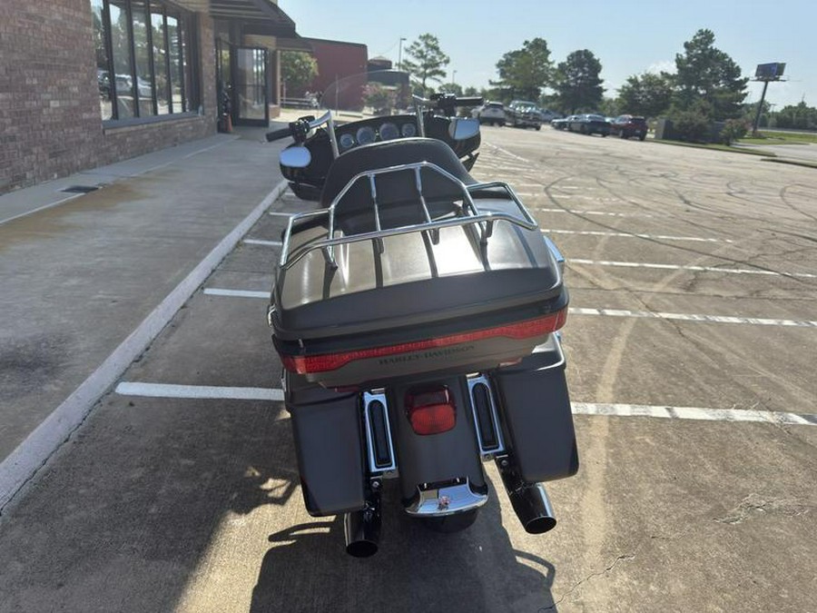 2018 Harley-Davidson® FLHTK - Ultra Limited