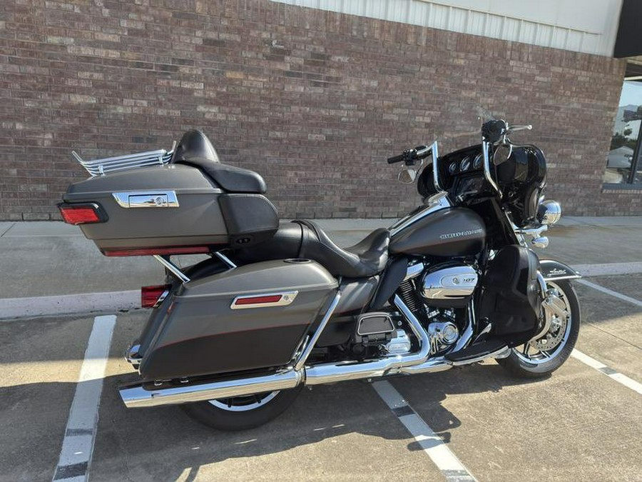 2018 Harley-Davidson® FLHTK - Ultra Limited