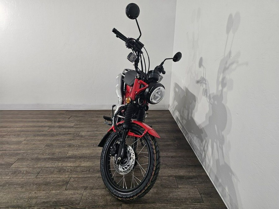 2025 Honda® Trail125