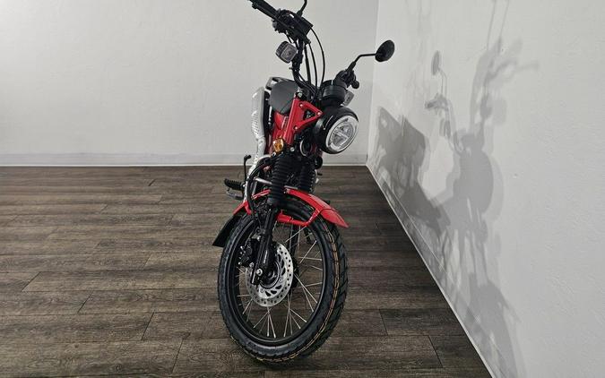 2025 Honda® Trail125