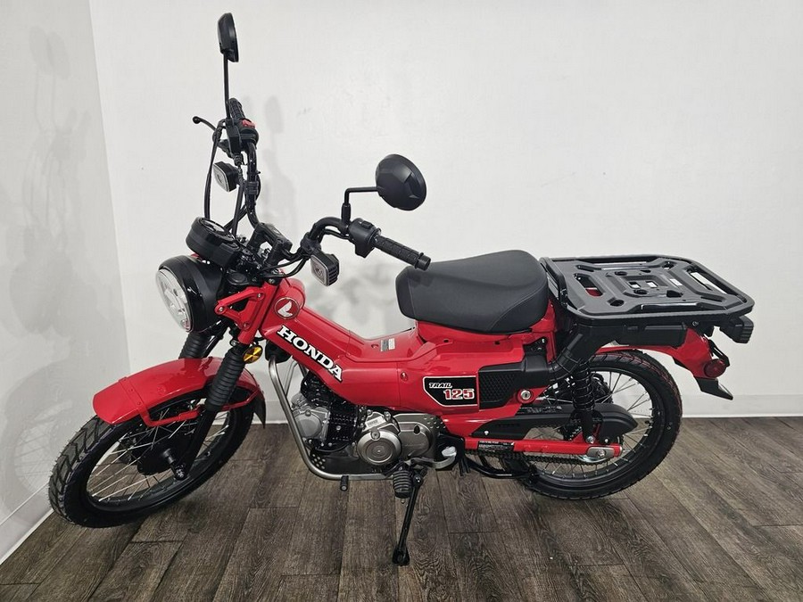 2025 Honda® Trail125