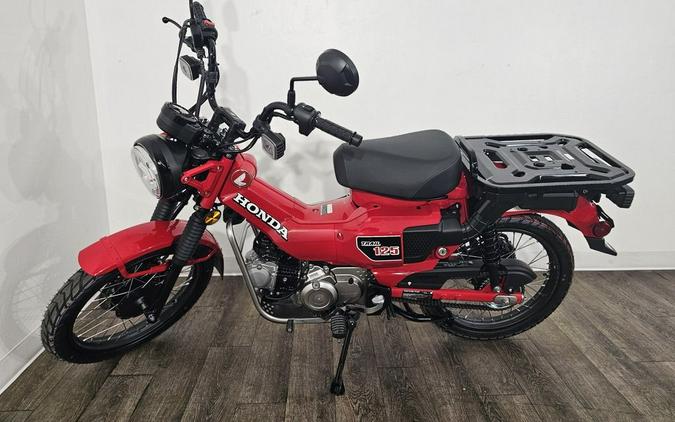 2025 Honda® Trail125