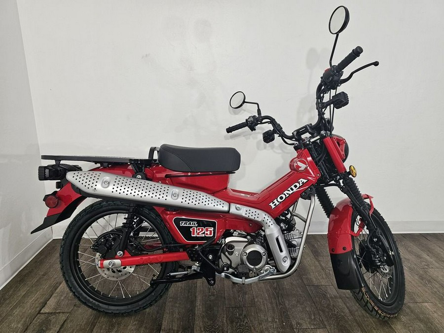 2025 Honda® Trail125