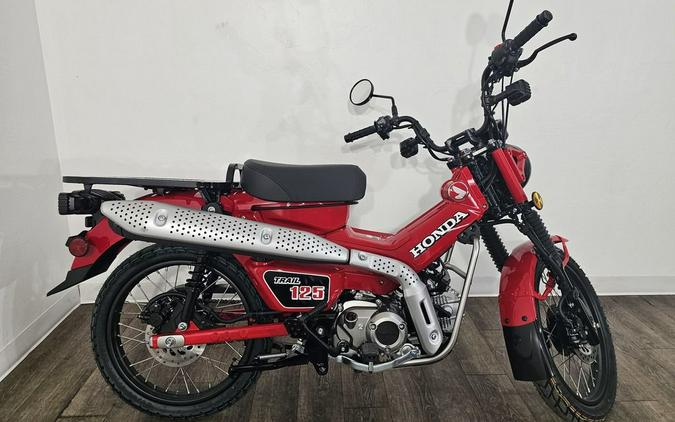 2025 Honda® Trail125