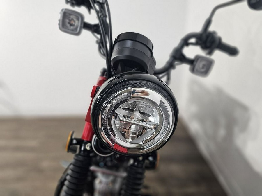 2025 Honda® Trail125