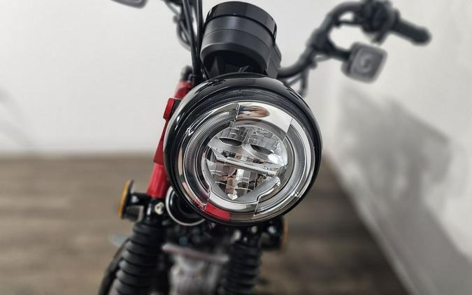 2025 Honda® Trail125