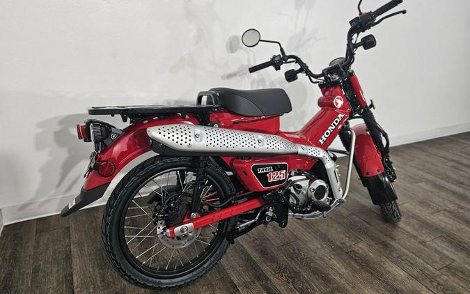2025 Honda® Trail125