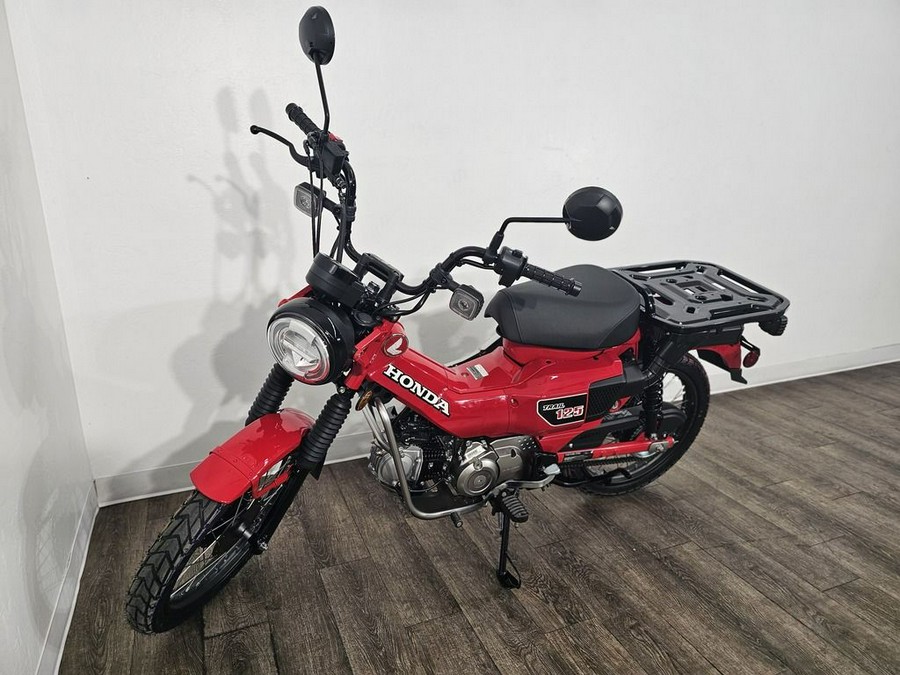 2025 Honda® Trail125