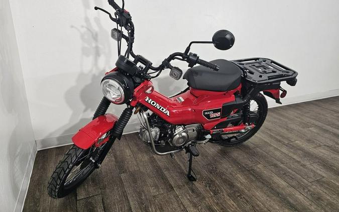 2025 Honda® Trail125