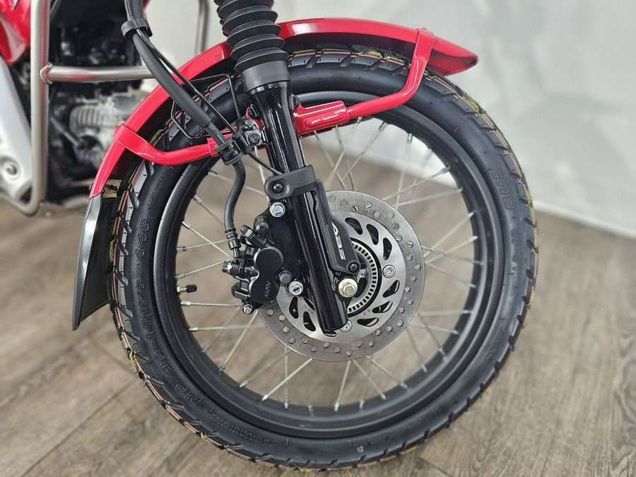 2025 Honda® Trail125