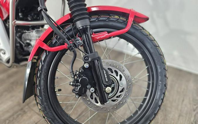 2025 Honda® Trail125