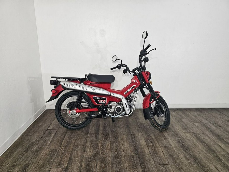 2025 Honda® Trail125