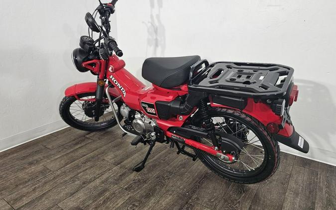 2025 Honda® Trail125