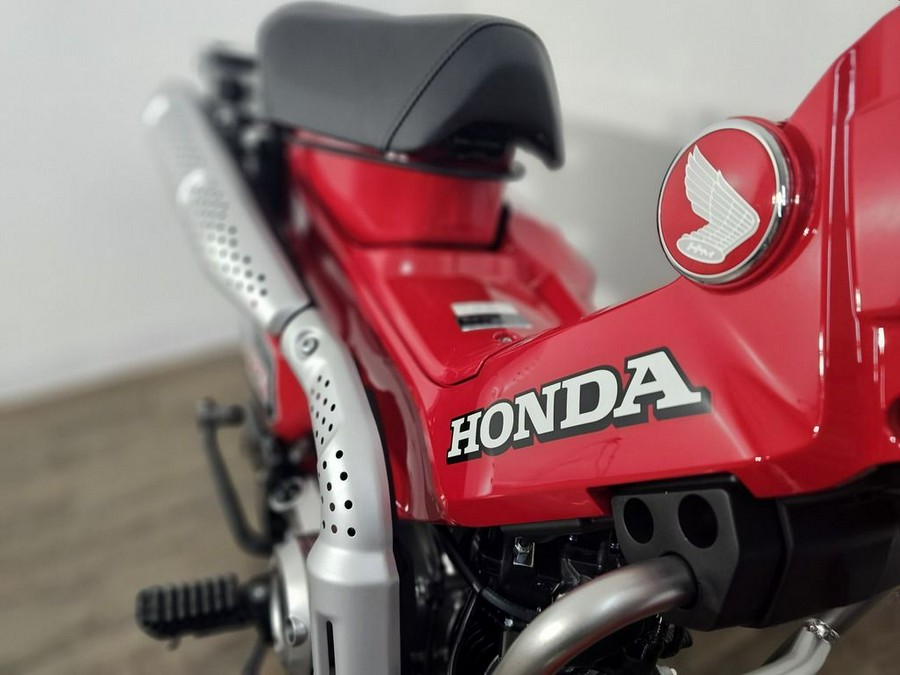 2025 Honda® Trail125