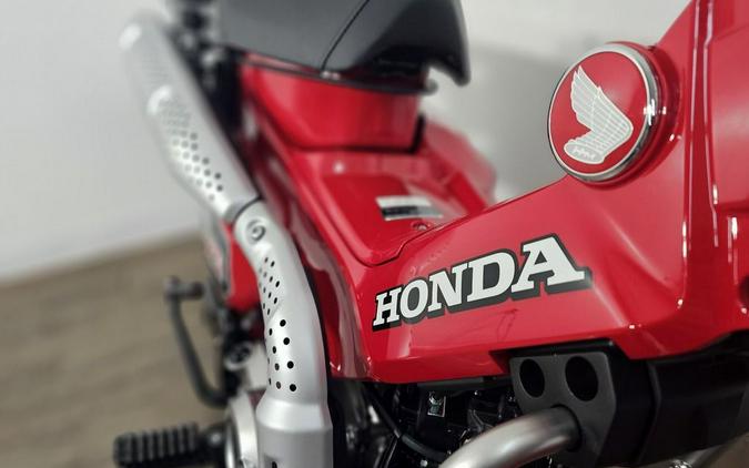 2025 Honda® Trail125