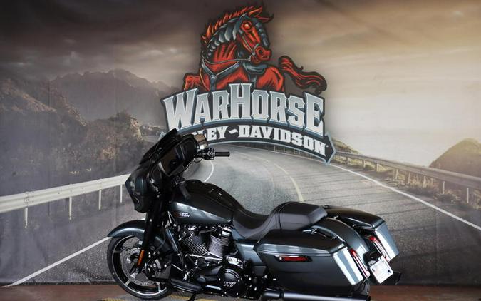 2025 Harley-Davidson® FLHX - Street Glide®