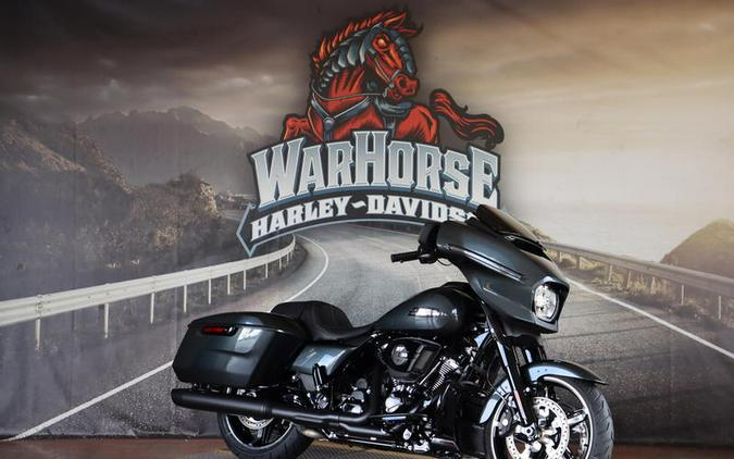 2025 Harley-Davidson® FLHX - Street Glide®