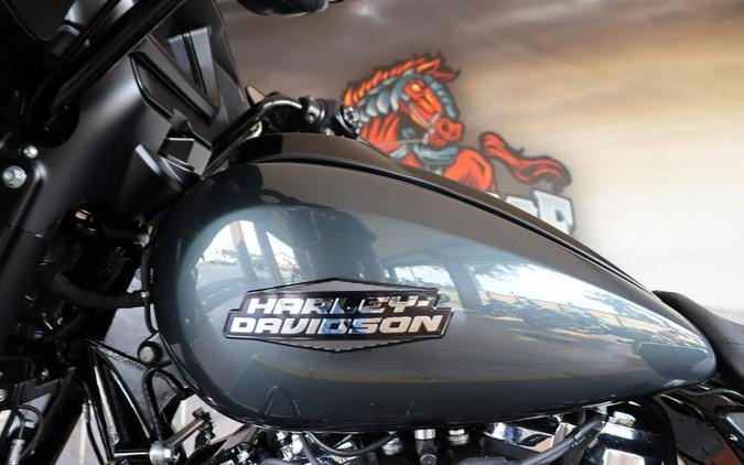 2025 Harley-Davidson® FLHX - Street Glide®