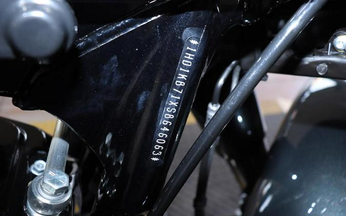 2025 Harley-Davidson® FLHX - Street Glide®