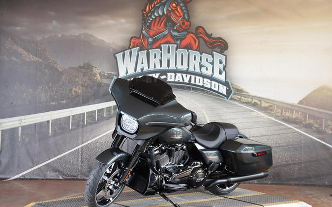 2025 Harley-Davidson® FLHX - Street Glide®