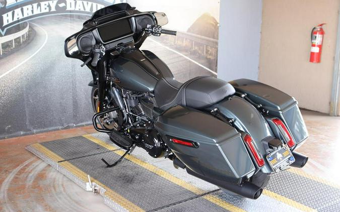 2025 Harley-Davidson® FLHX - Street Glide®