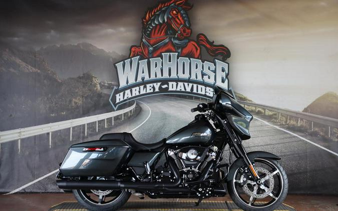 2025 Harley-Davidson® FLHX - Street Glide®