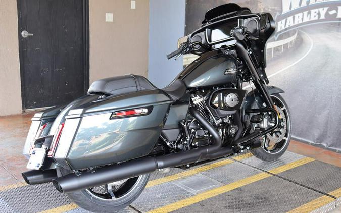 2025 Harley-Davidson® FLHX - Street Glide®