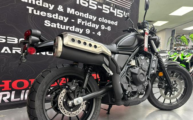 2025 Honda SCL 500