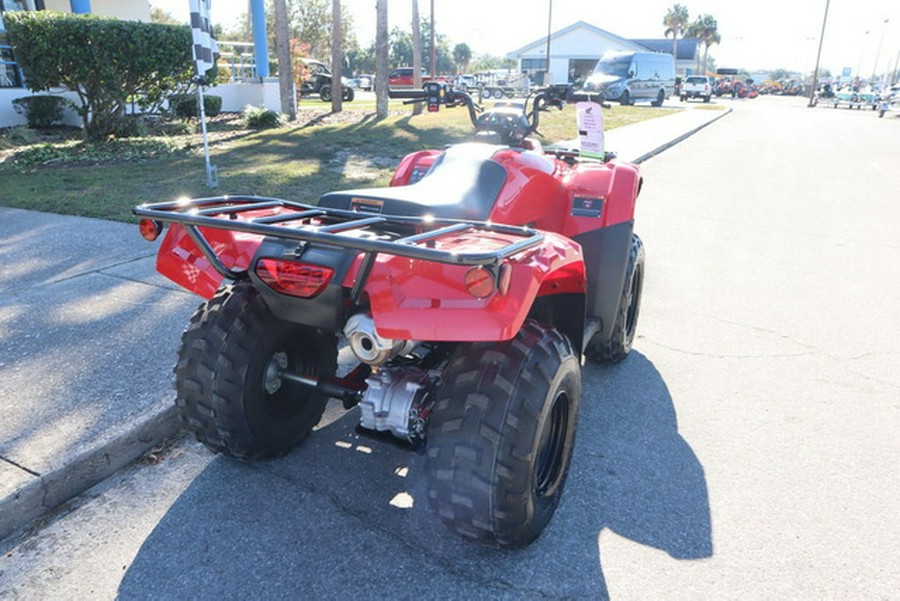 2026 Honda FourTrax Recon ES