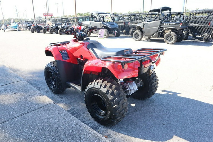 2026 Honda FourTrax Recon ES