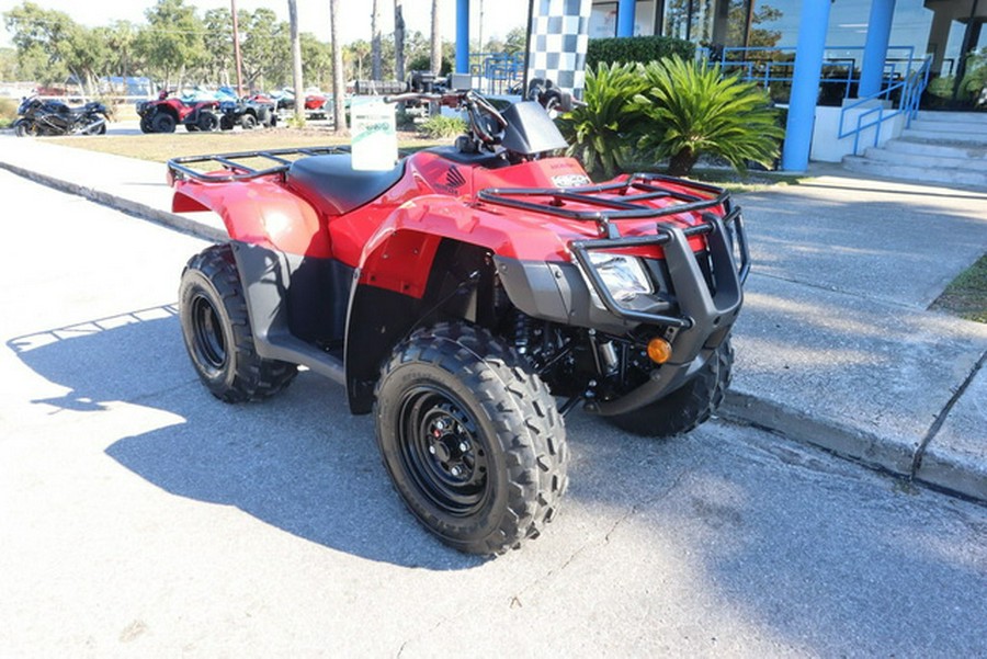 2026 Honda FourTrax Recon ES