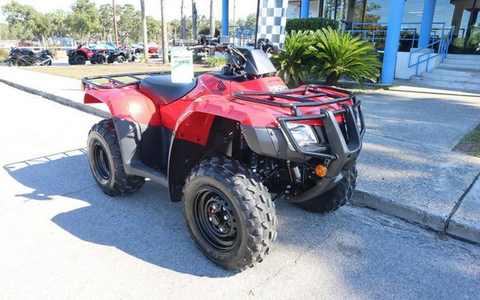 2026 Honda FourTrax Recon ES